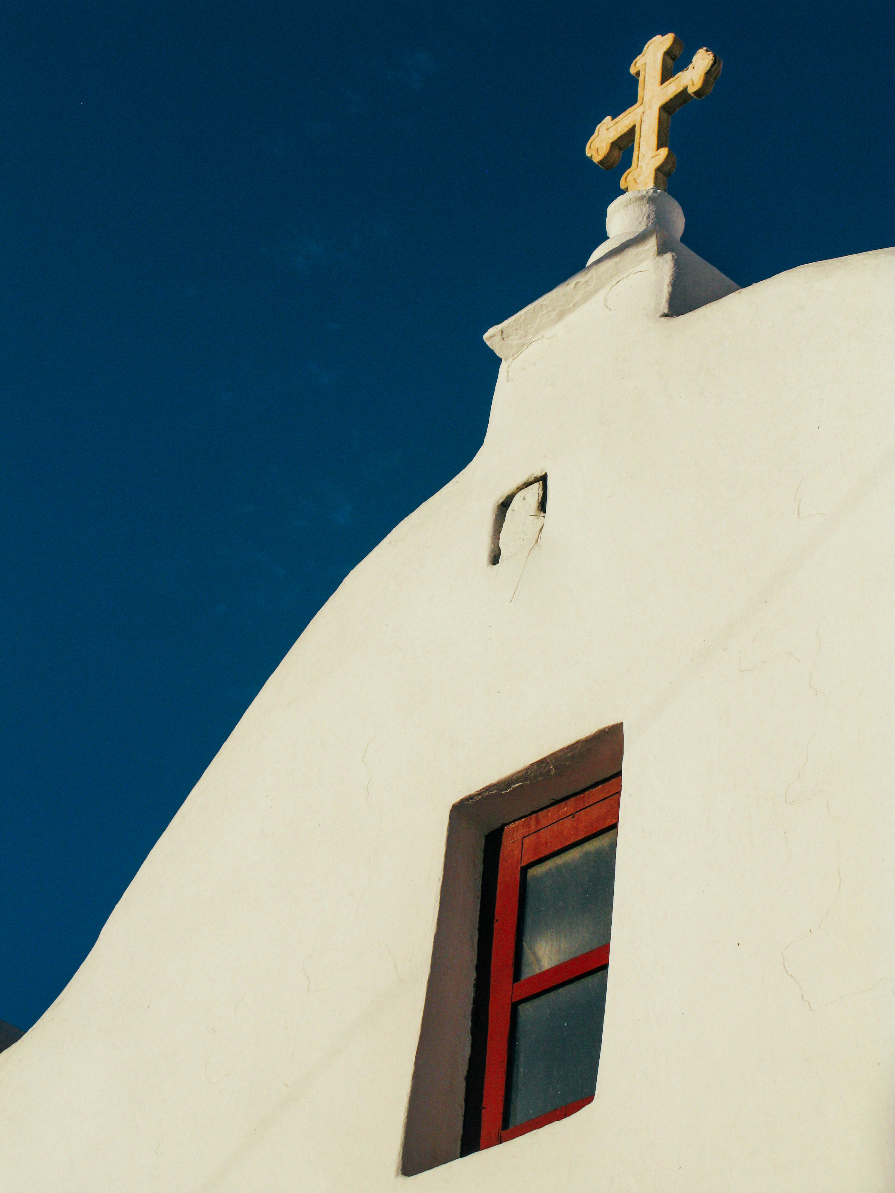 Mykonos Chapel