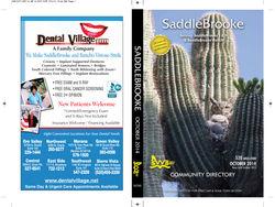 SaddleBrooke Community Directory