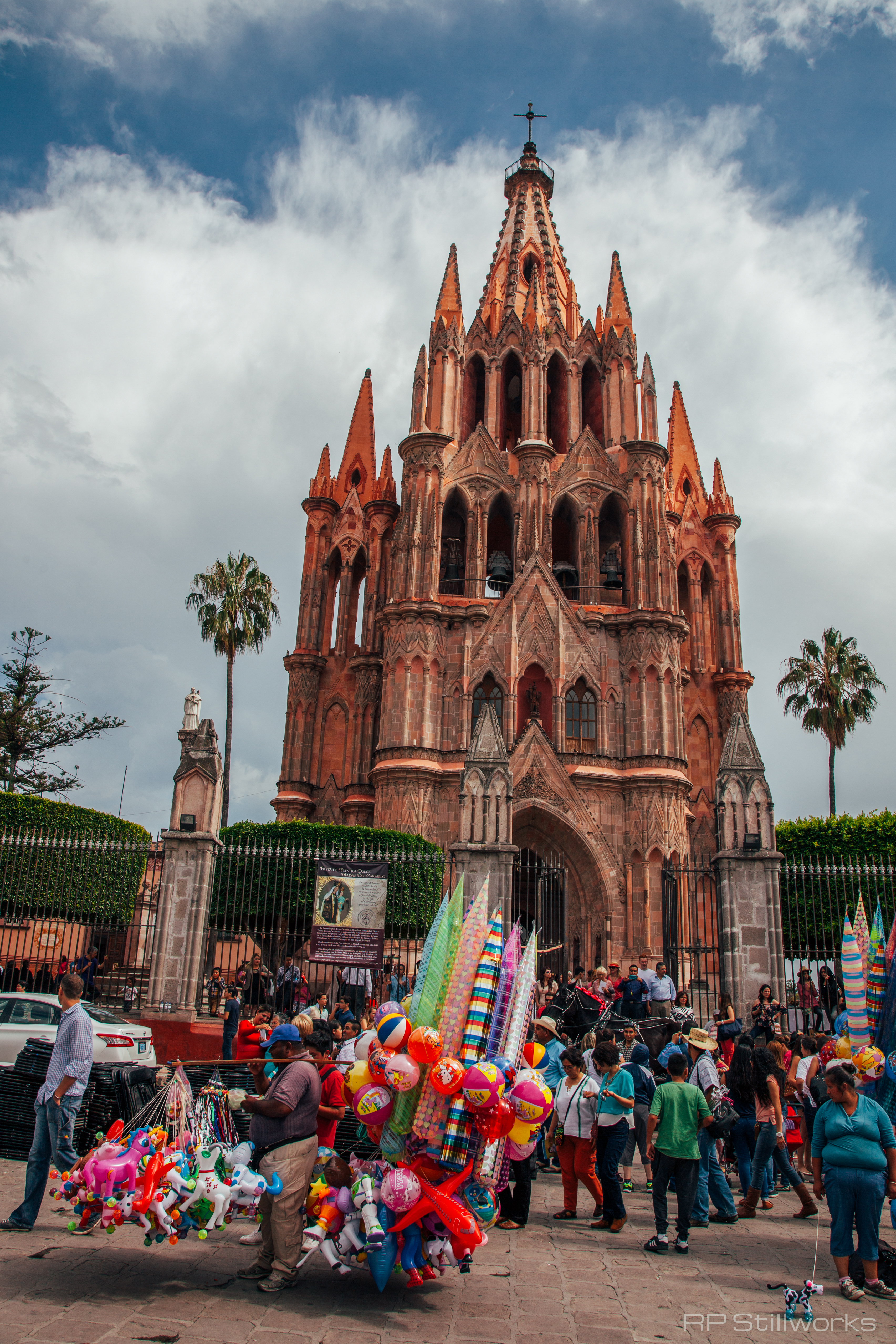Church Vendors