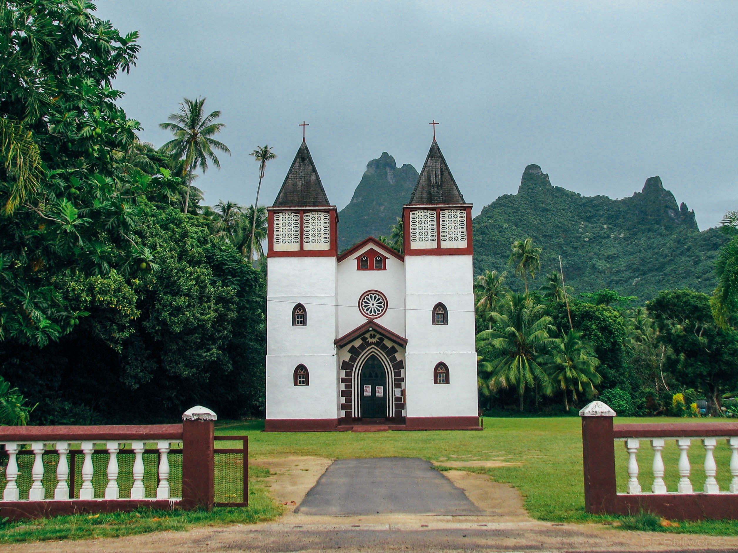Moorea Mission