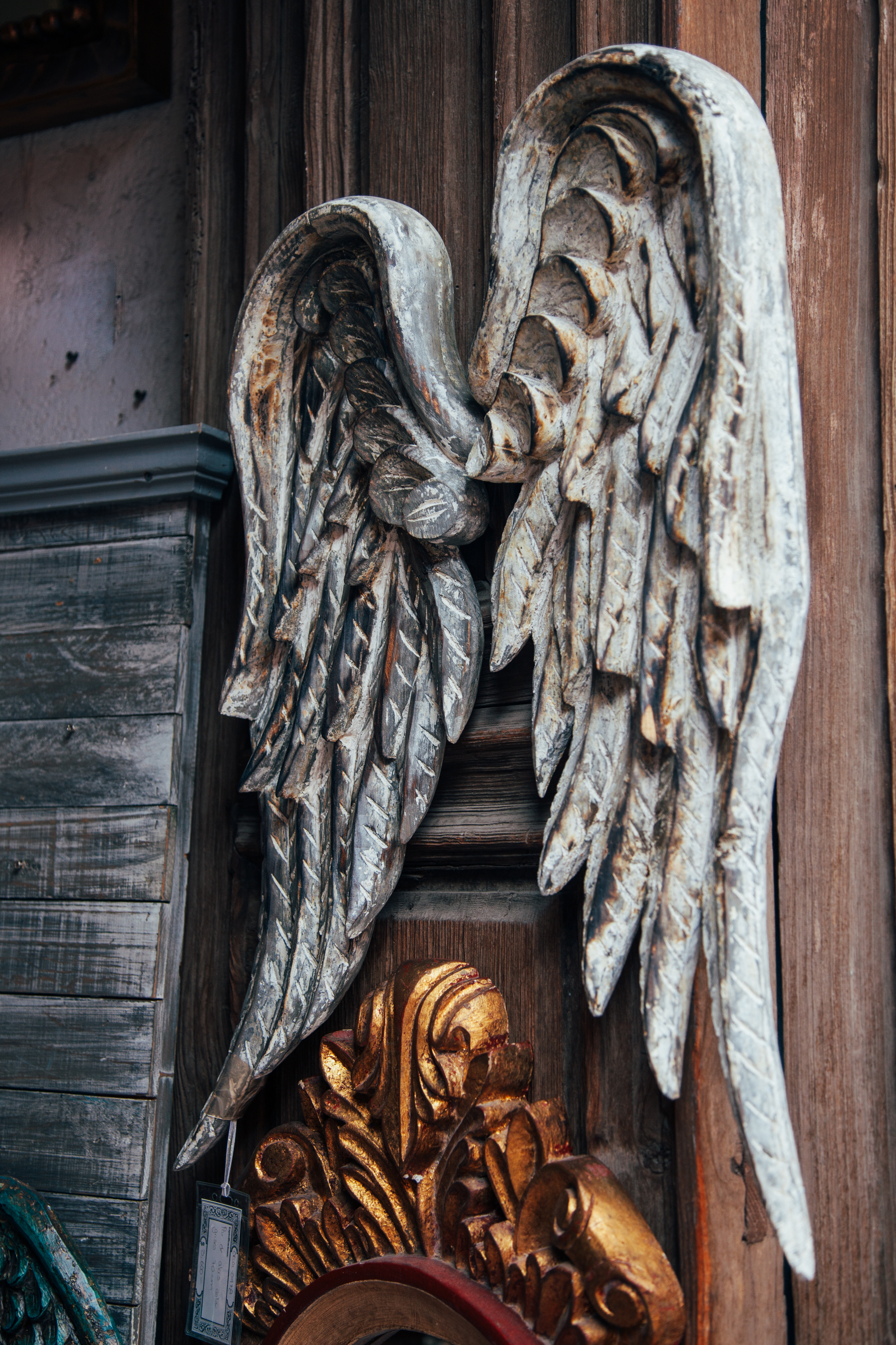 "Earn Your Wings"
