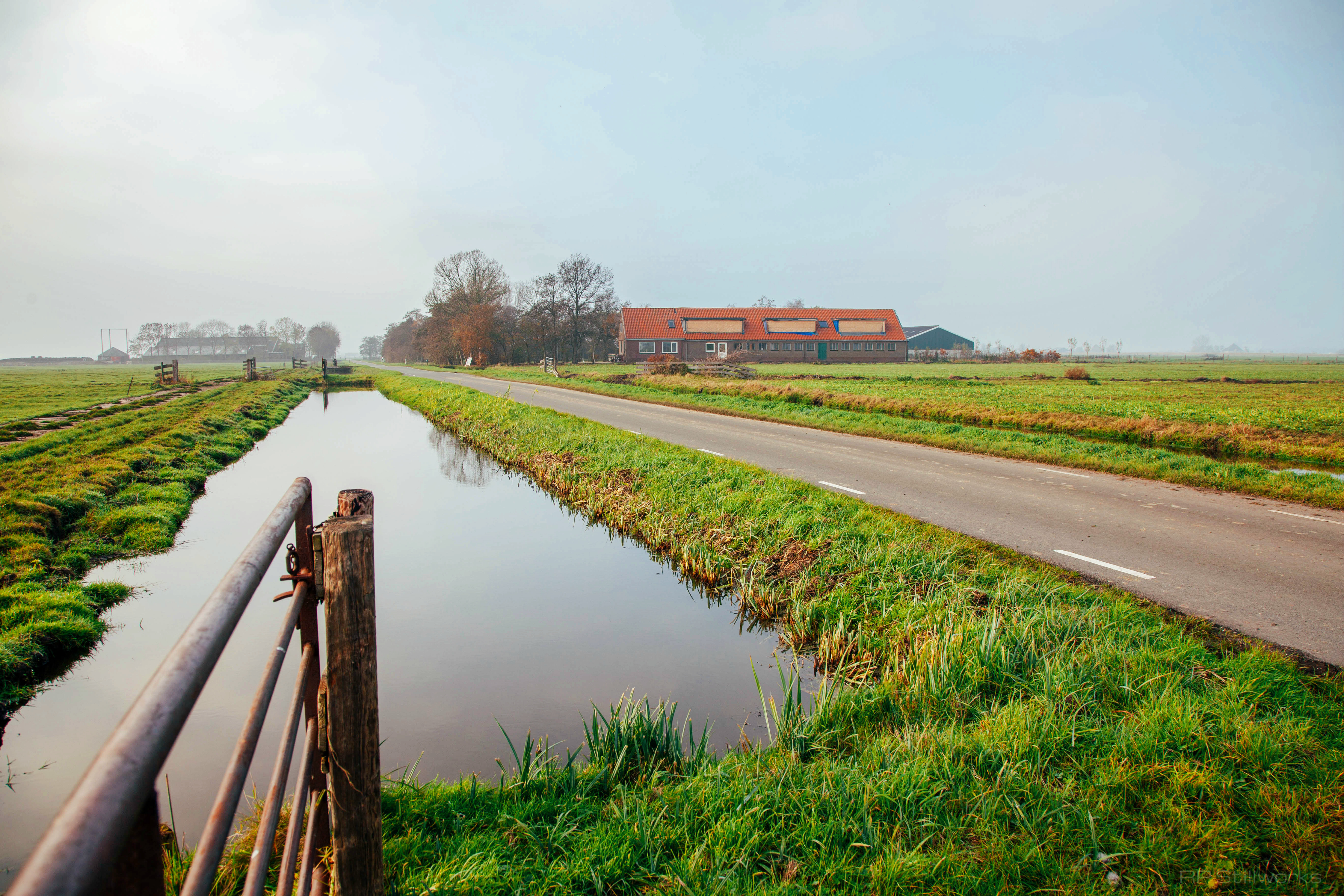 North Holland Highway