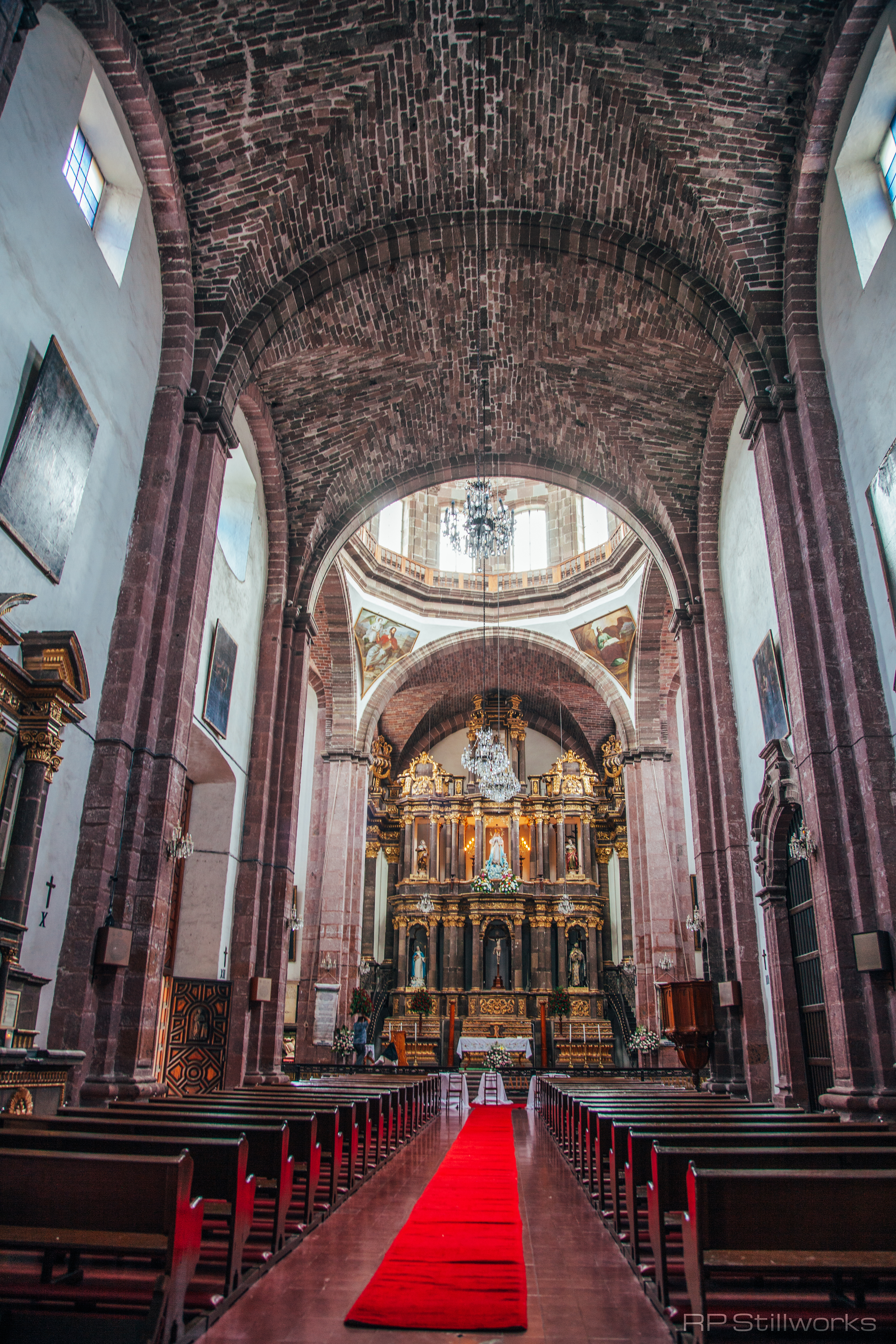 San Miguel Church