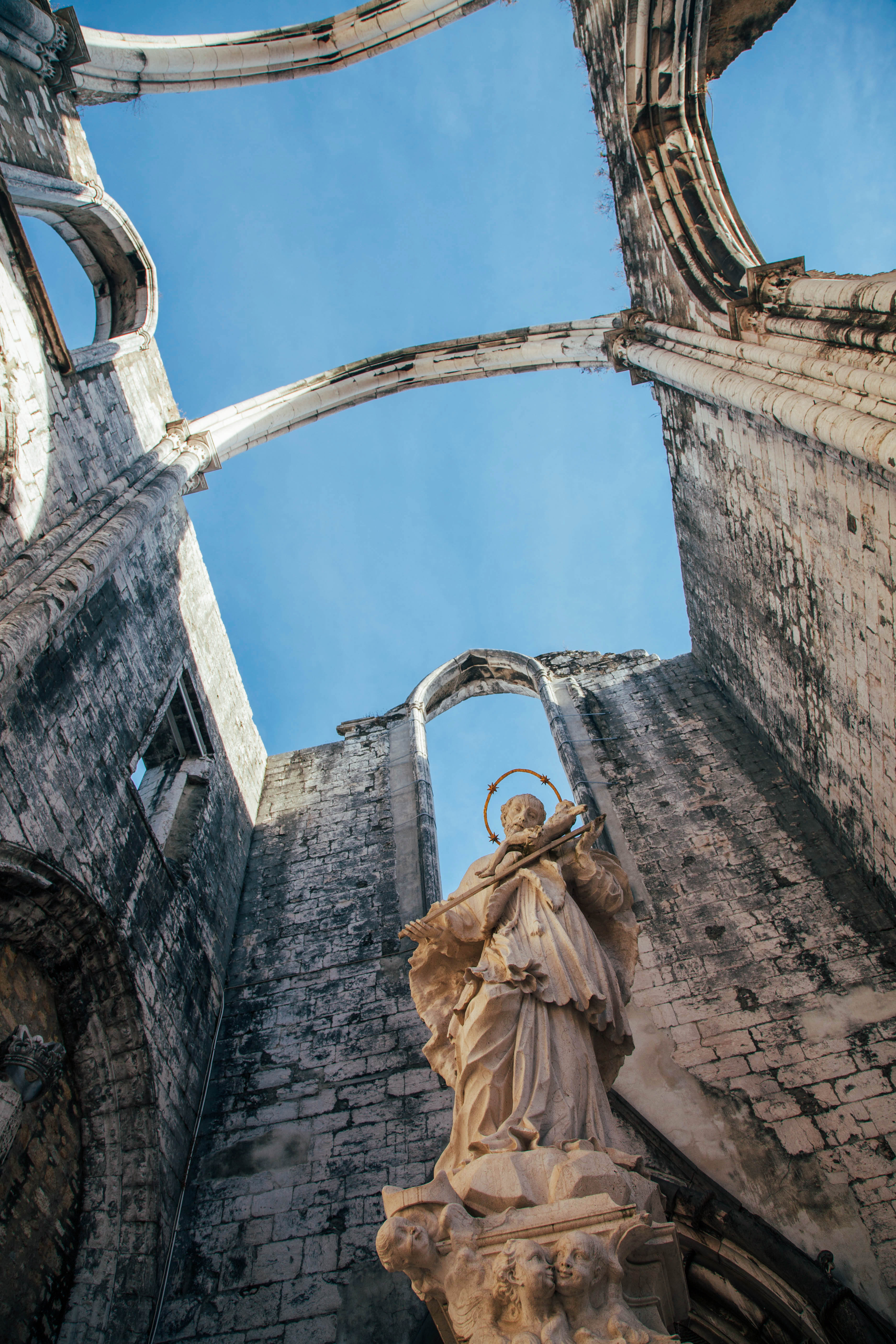Carmo Convent - Lisbon
