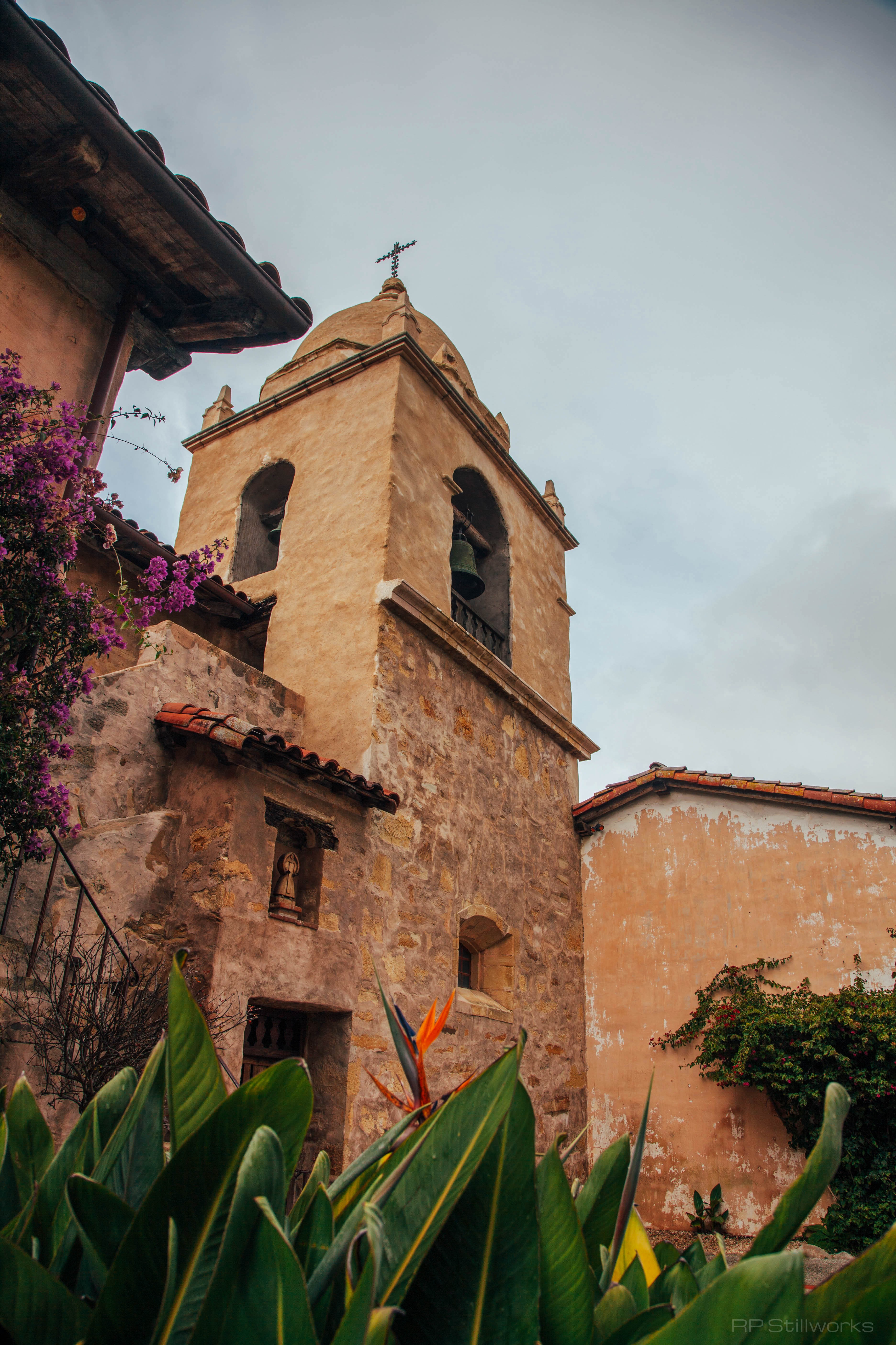 Mission Carmel