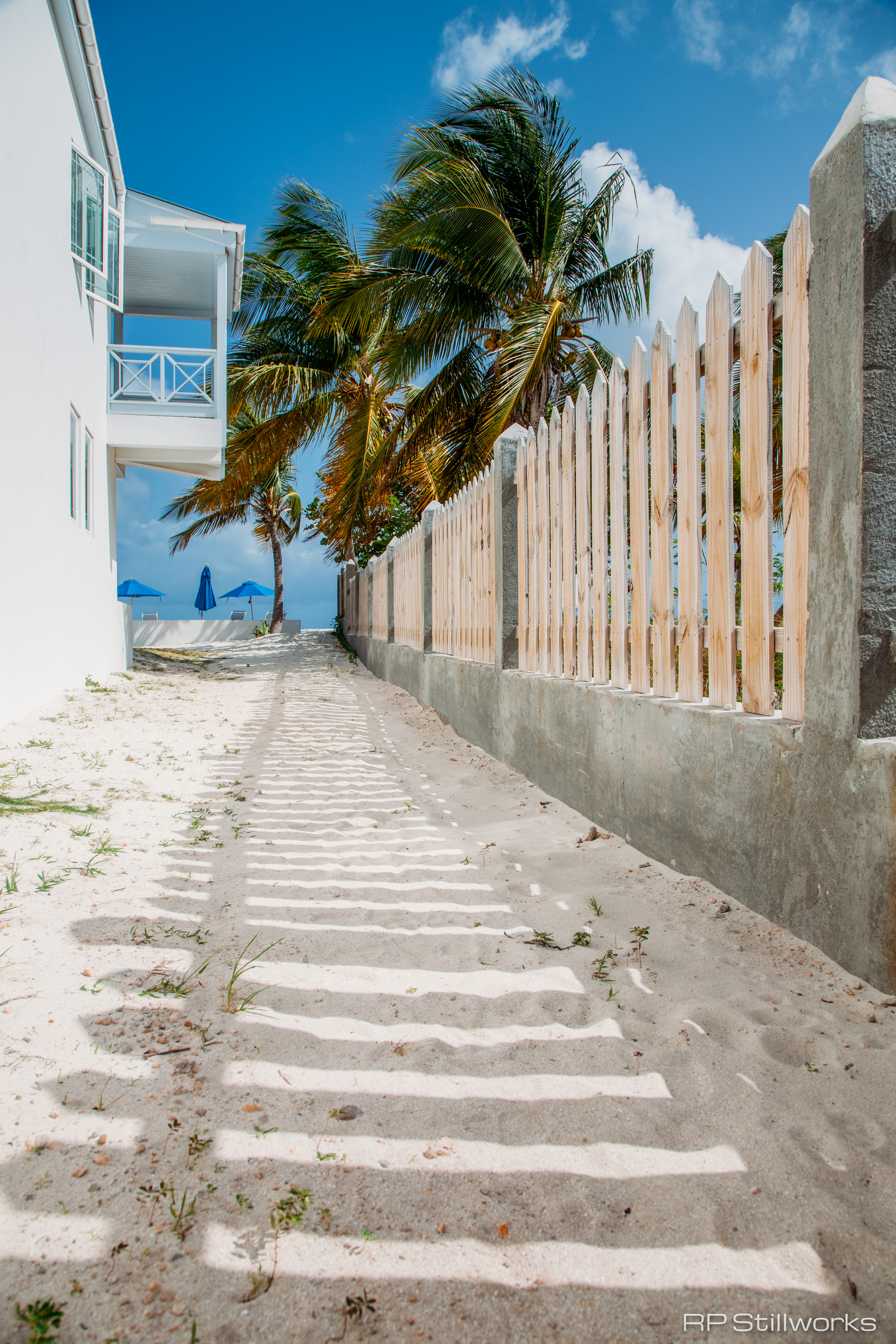 "This Way To The Beach"
