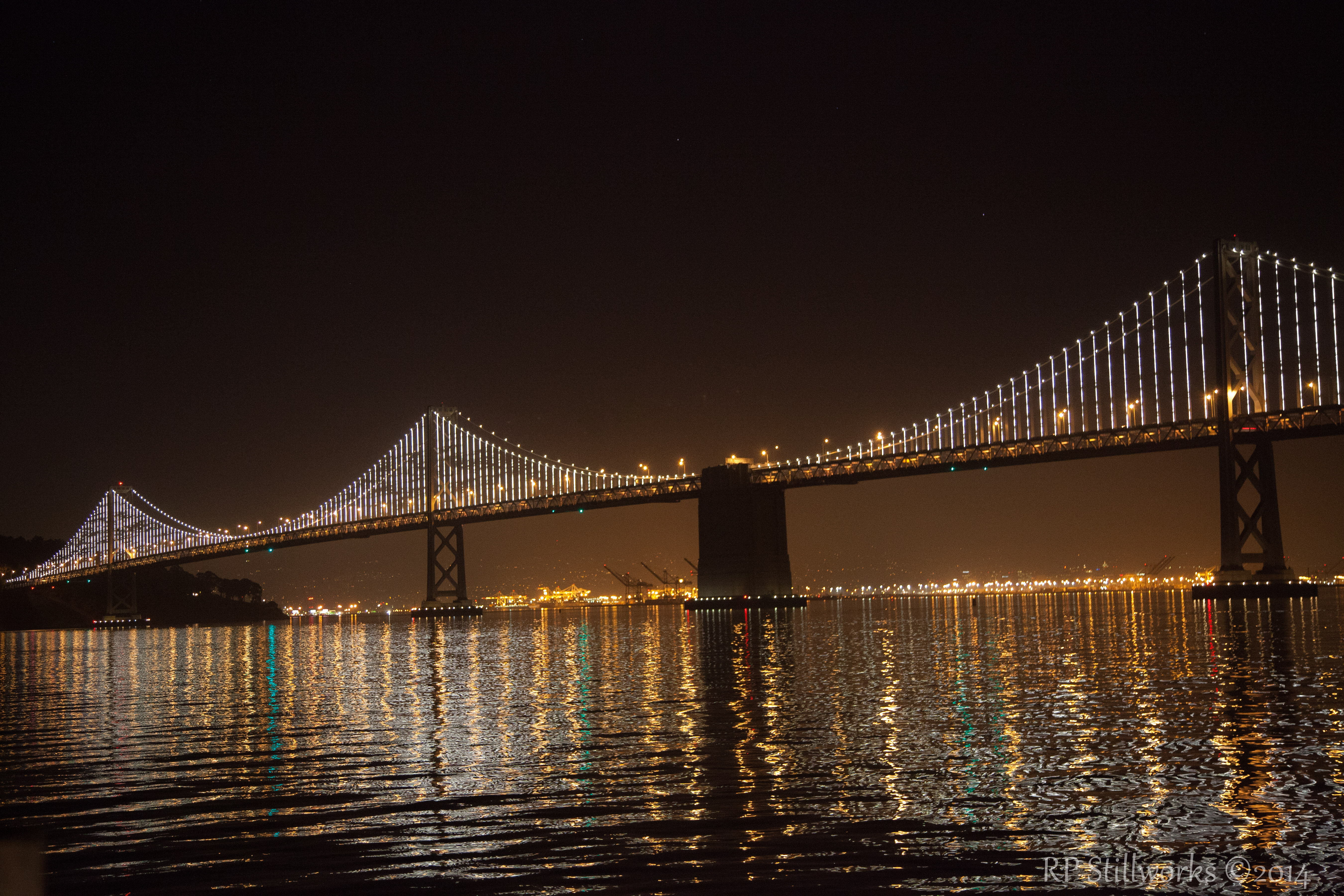 The Bay Lights