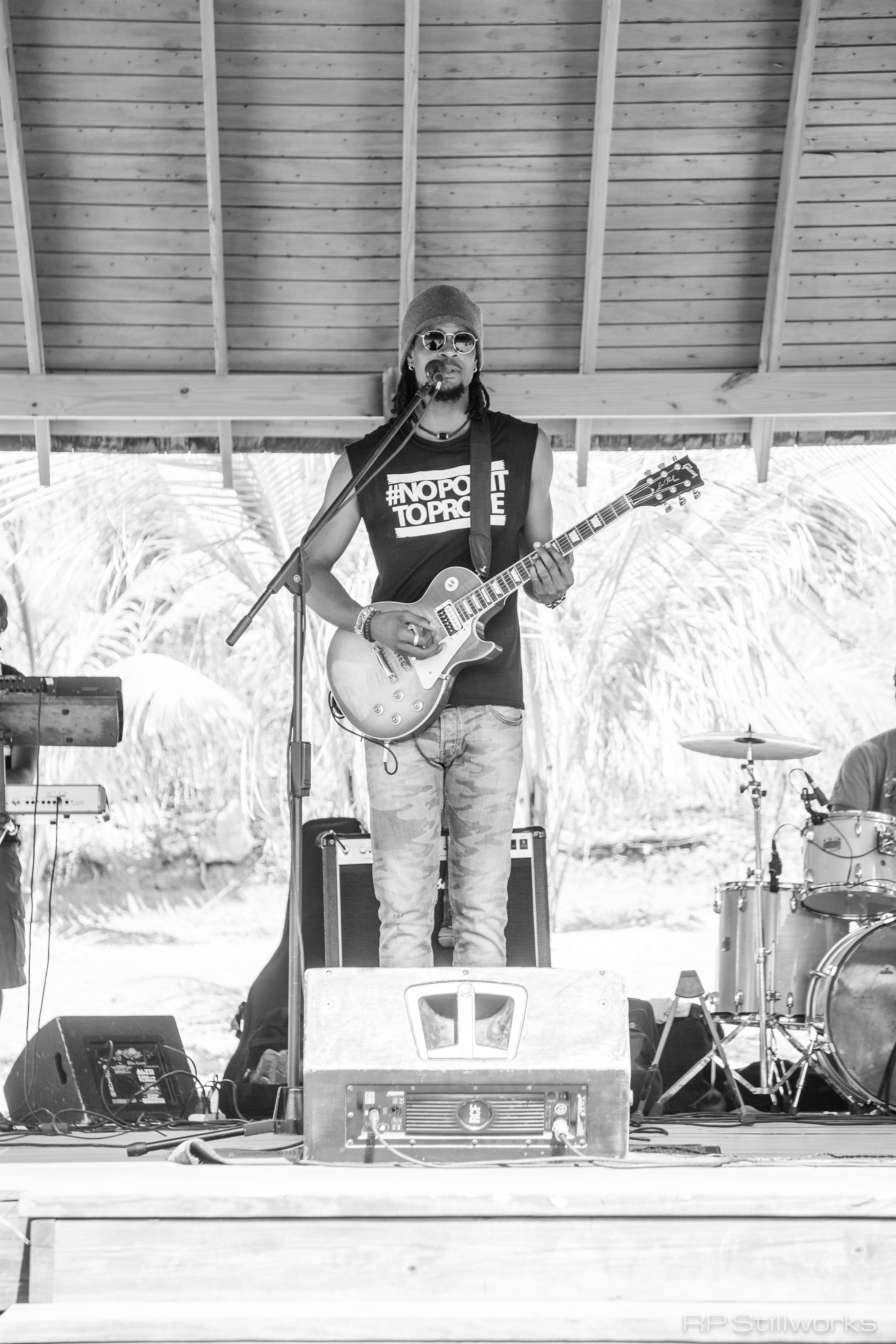 Omari Banks, Caribbean Reggae Star