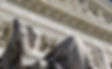 A detail of the West Facade of the U.S. Supreme Court is seen in Washington. (AP/J. Scott Applewhite)