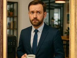 Jean-Mark aimerait bien avoir un peu la hype, lui aussi.