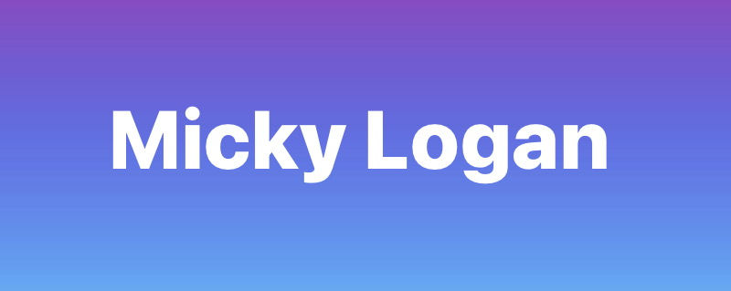 Micky Logan