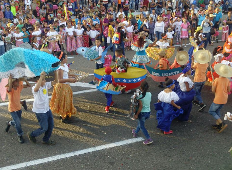 Juego para los más chicos a partir de las festividades tradicionales