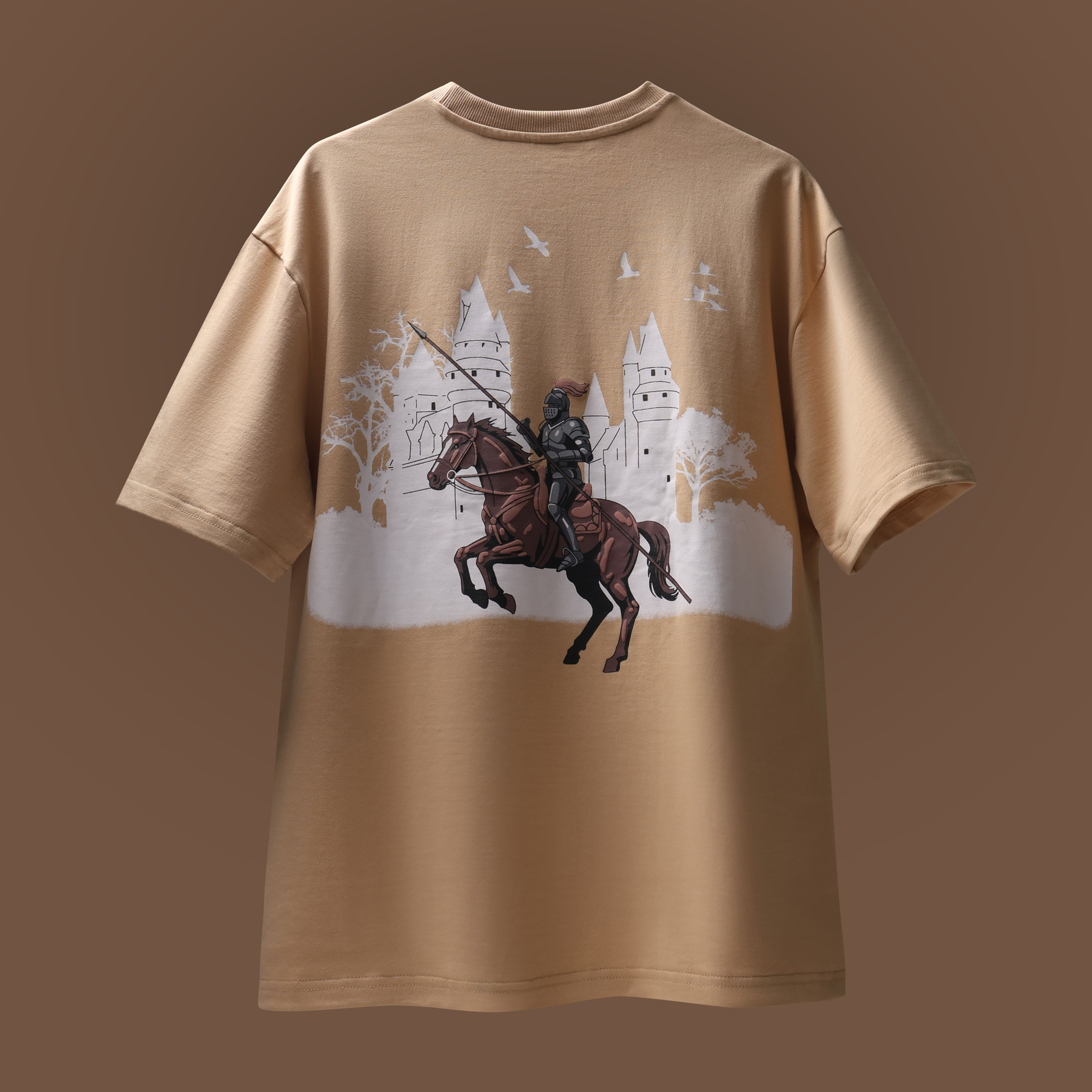 Warrior Tshirt