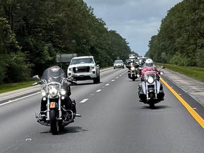 Riding with Purpose