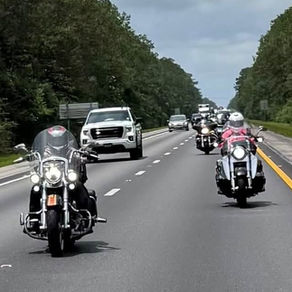 Riding with Purpose