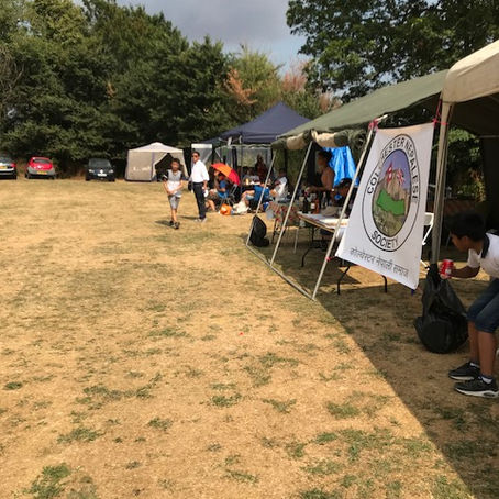 Post Intergenerational Integration, Inter Community Integration and annual BBQ- 21 July 2018