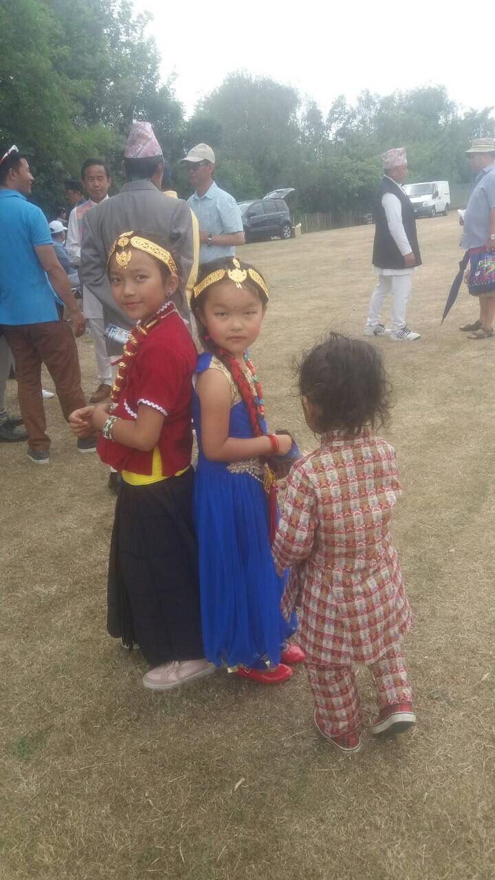 The Big Sunday – Celebration