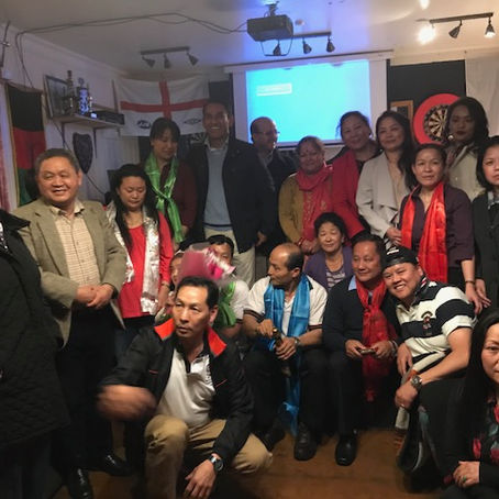 Gurkha Britannia Celebrates 5 Years 8 April 2018