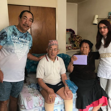 Get well soon - Mrs Karna Kumari Pun