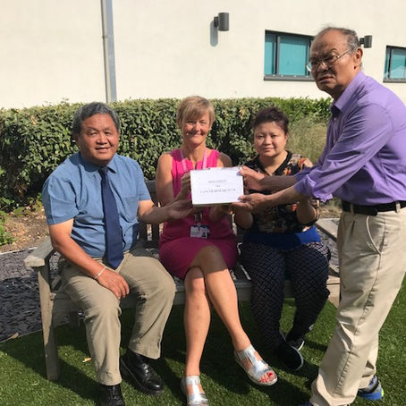 Every little helps - Cancer Centre Campaign