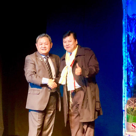 Nepal New Year 2075 / 14 April 2018