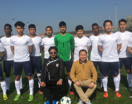 Yalandar Hang Cup 21 April 2018