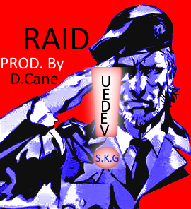 Raid (Prod. By D.Cane S.K.G)