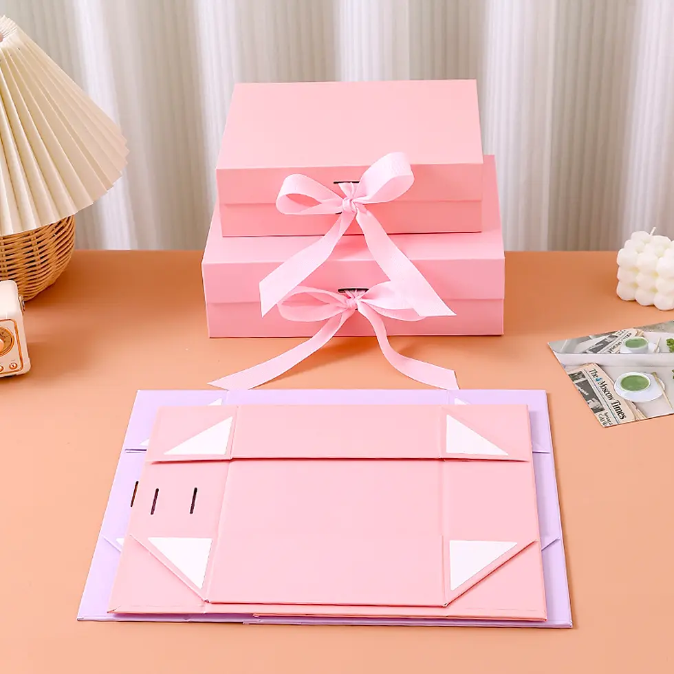 Magnetic Gift Box