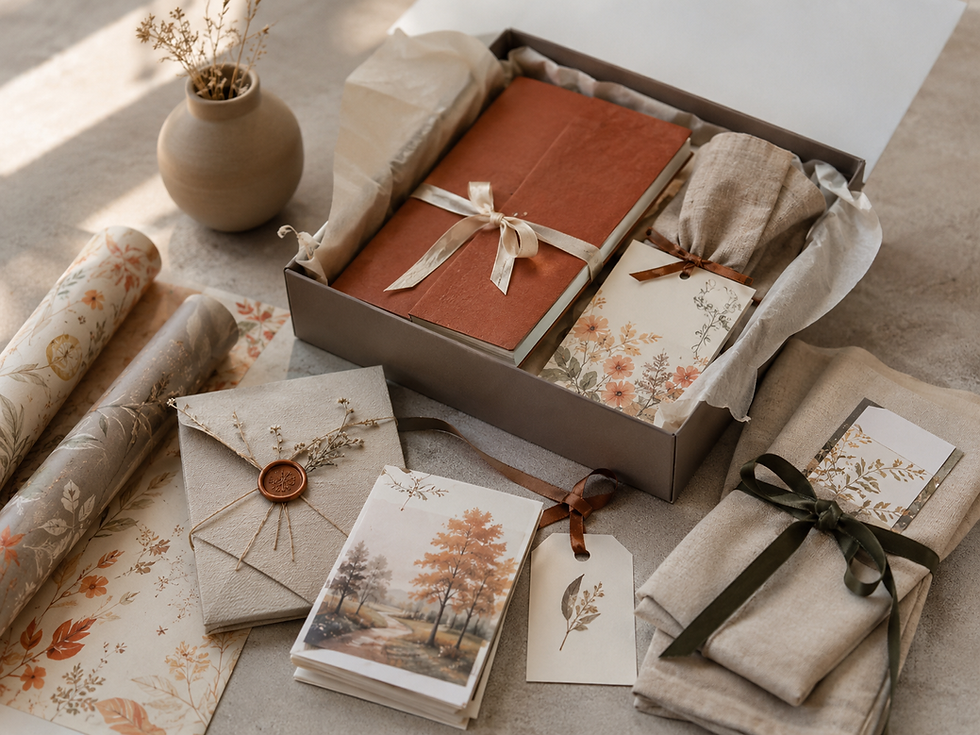 For Gift Companies and Brand Teams: Create Products With Story