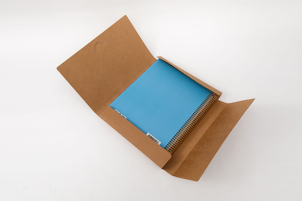 Corrugated cardboard for boxes