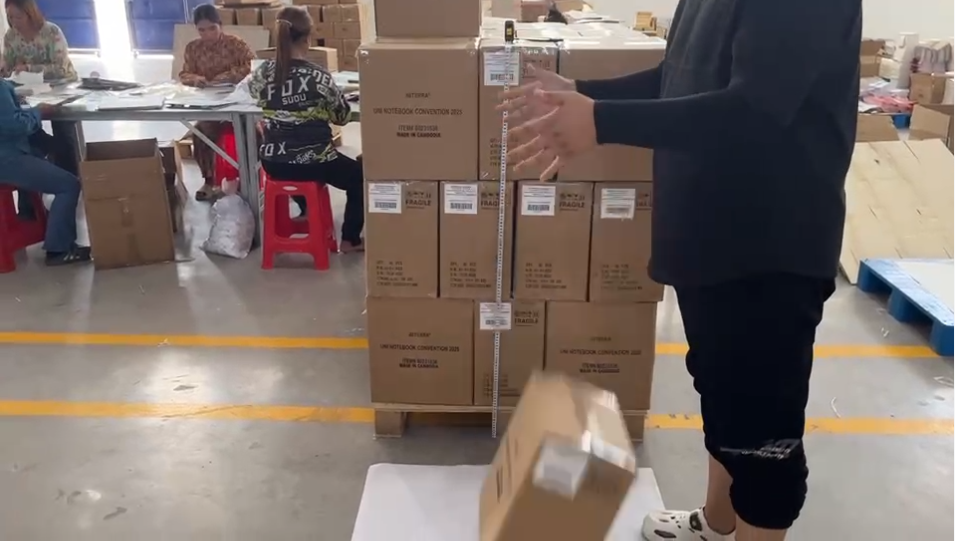 Carton Package Drop Testing