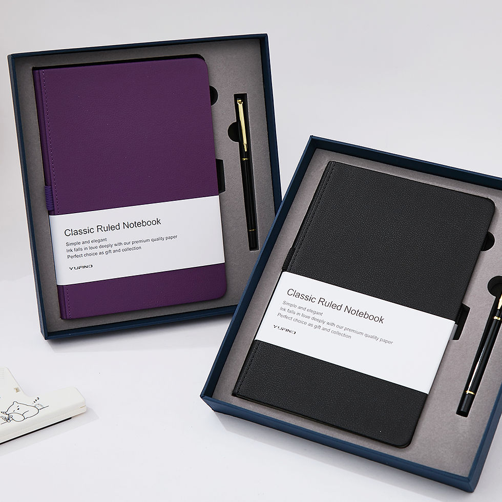 Notebook Pack for Business Gift