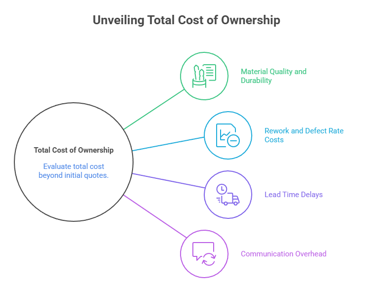 Cost Transparency and Total Value