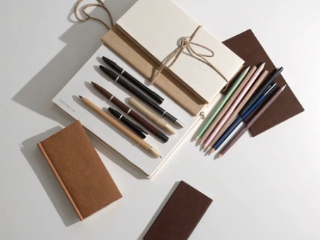 Why Notebooks Are the Perfect Gift: A Simple Guide