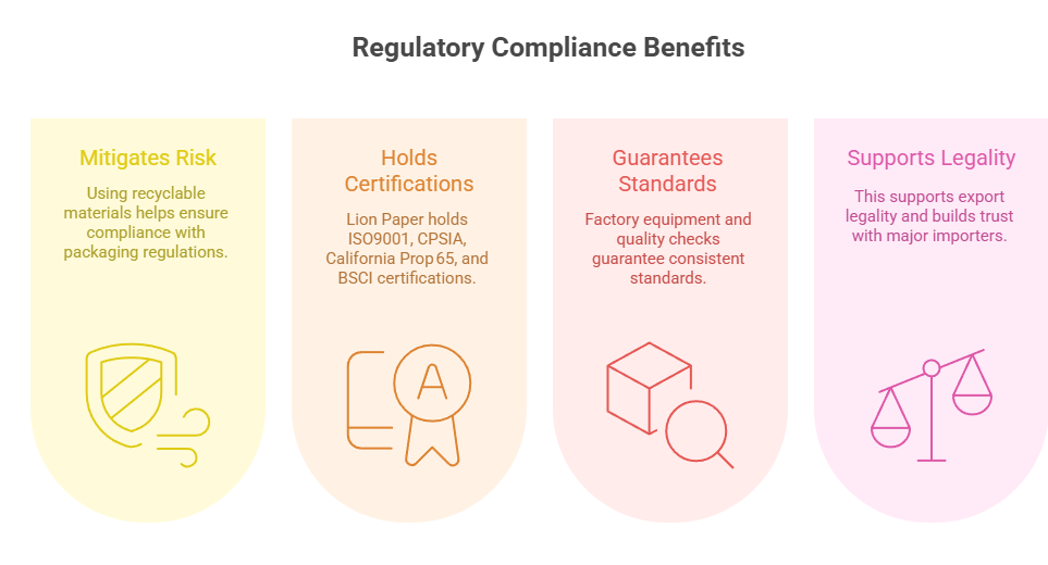 Mitigates regulatory and compliance risk