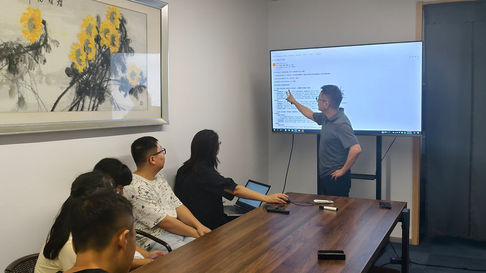 Production Meeting