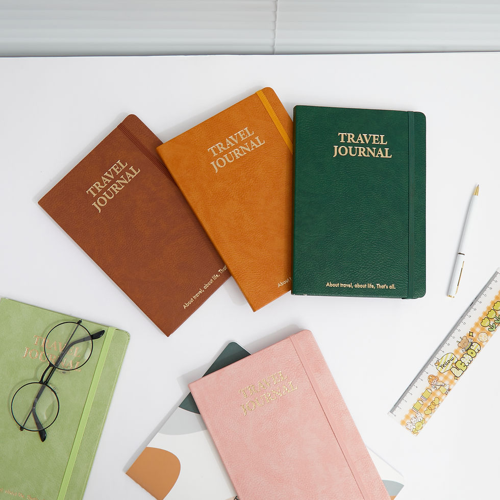 A4 Hardcover Notebook