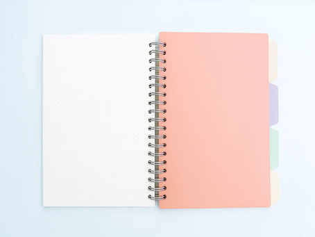 Notebook Dividers Made Simple: How to Choose and Use Them