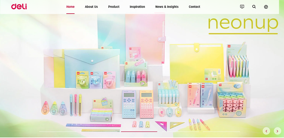 Deli Group Co., Ltd.