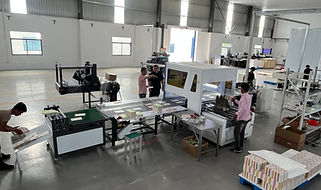 Visual Positioning Instrument