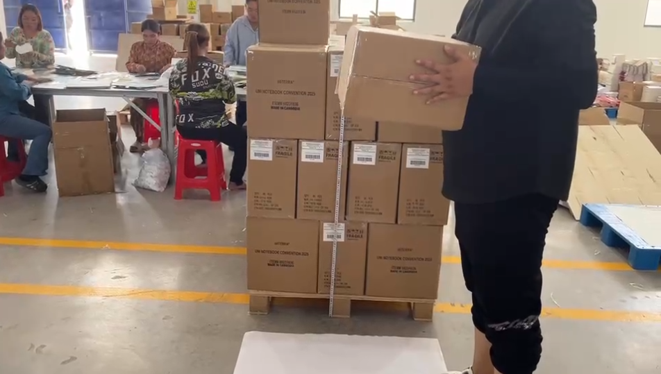 Carton Package Drop Testing