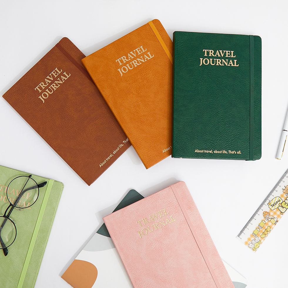 Travel Journal for Travel lovers