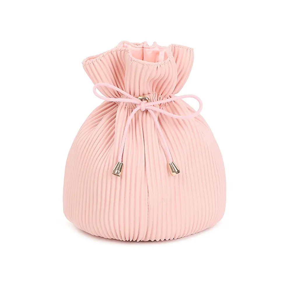 Drawstring Cosmetic Bag