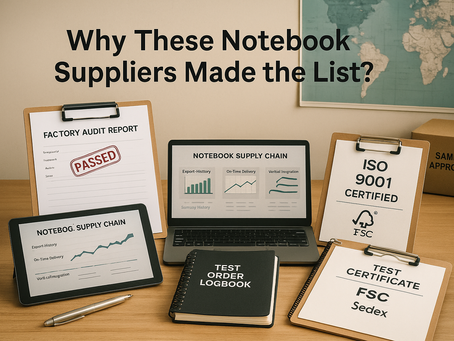Why this list