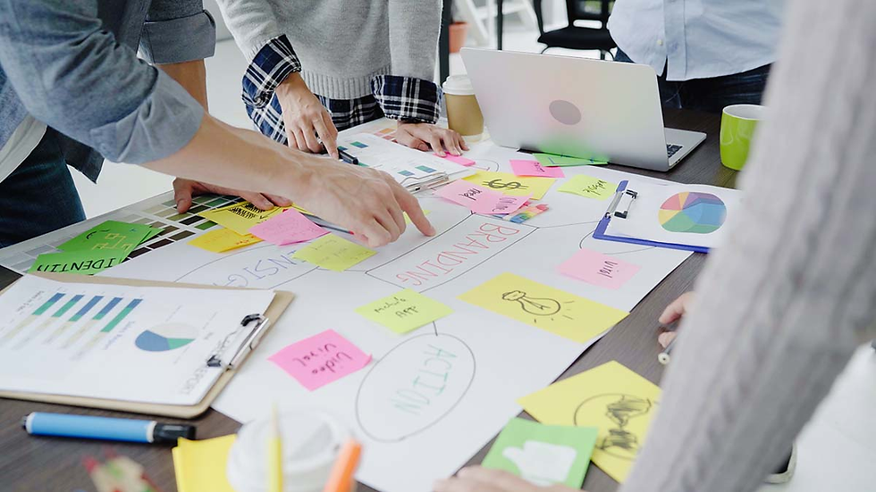 Paper Stationery can help with creativity in work.