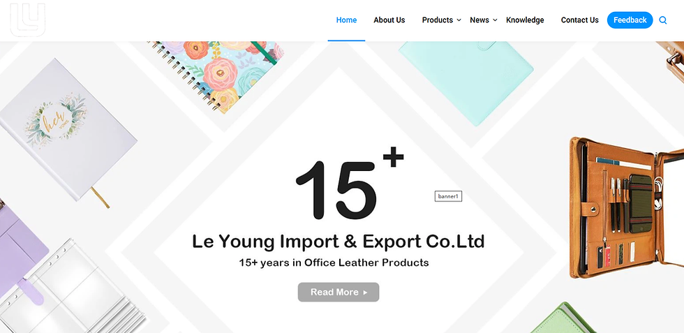 Xiamen Le Young Industry Co., Ltd.