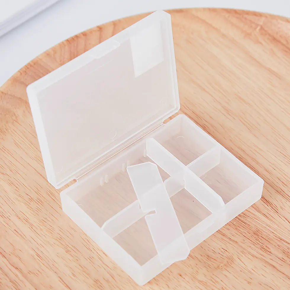 PP Plastic Storage Box