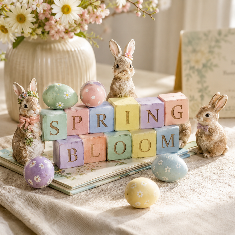 Decorative Desk Accessories & Figurines