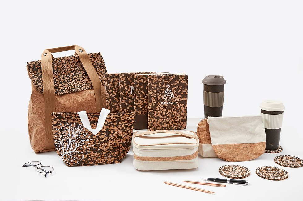Eco-friendly Range Products.