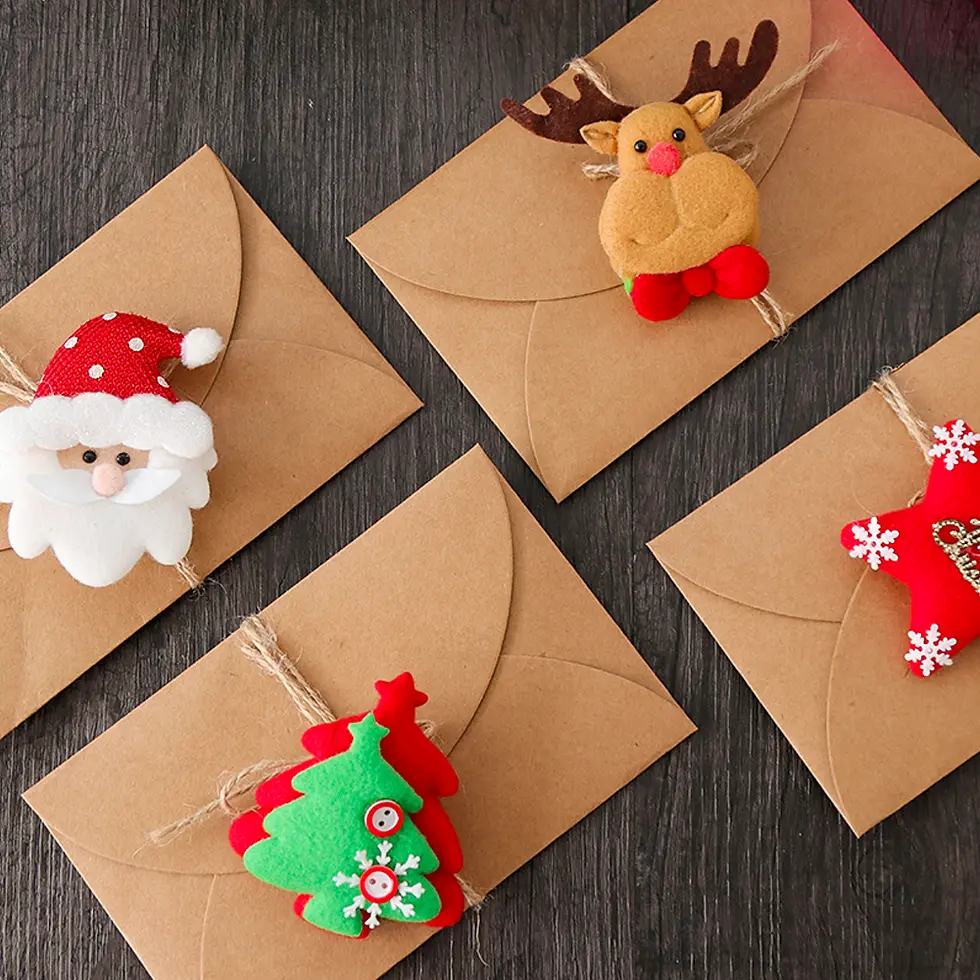 Kraft Paper Envelope